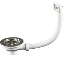 Выпуск с переливом 3 1/2" IDDIS 011UPS0i84