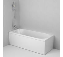 Фронтальная панель для ванны 170x70 AM.PM X-Joy W94A-170-070W-P1