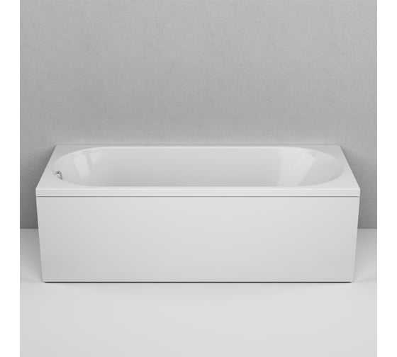 Фронтальная панель для ванны 170x70 AM.PM X-Joy W94A-170-070W-P1