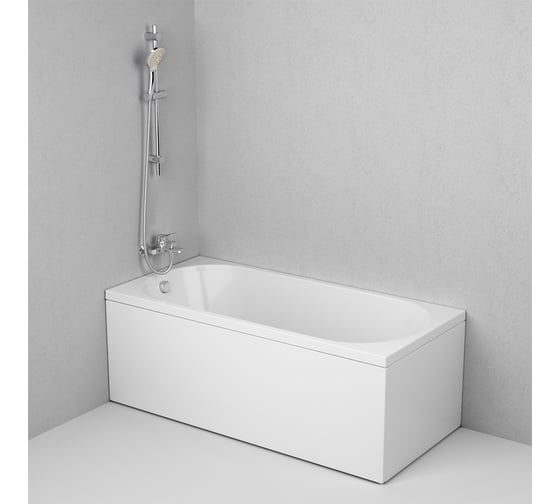Фронтальная панель для ванны 150x70 AM.PM X-Joy W94A-150-070W-P1