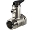 Клапан предохранительный для бойлера STI 1/2″ с ручкой спуска D120-00882 1