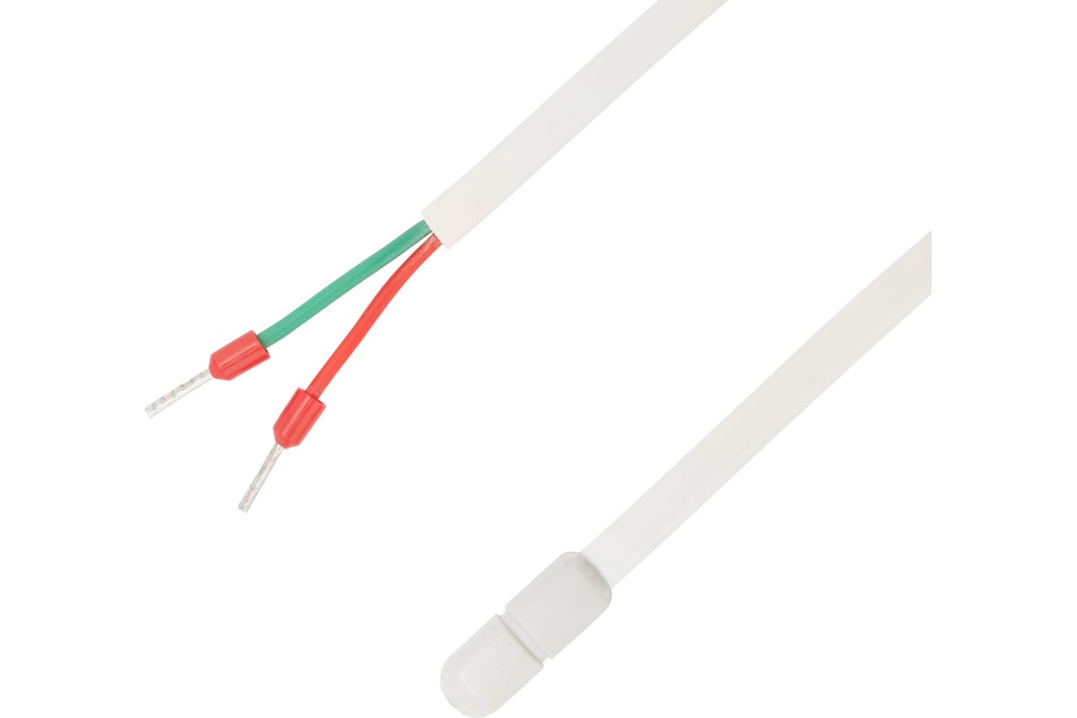 Датчик температуры для терморегулятора REXANT (ntc 10 ком) 3 м 51-1000 ...