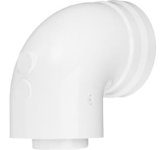Колено коаксиальное УТДК 60x100-90 772321