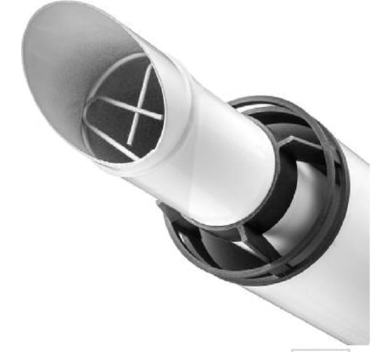 Комплект коаксиальный УТДК универсальный, Антилед 60x100-750 772319