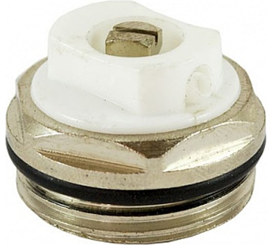 Воздухоотводчик STI муфтовый (резьбовой) (кран маевского) ручной 3/8″ Ду10 D030-00103