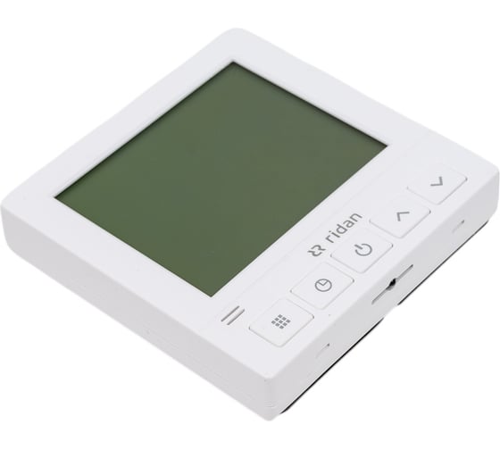 Электронный термостат Ридан WT-R 230V 088U0625R