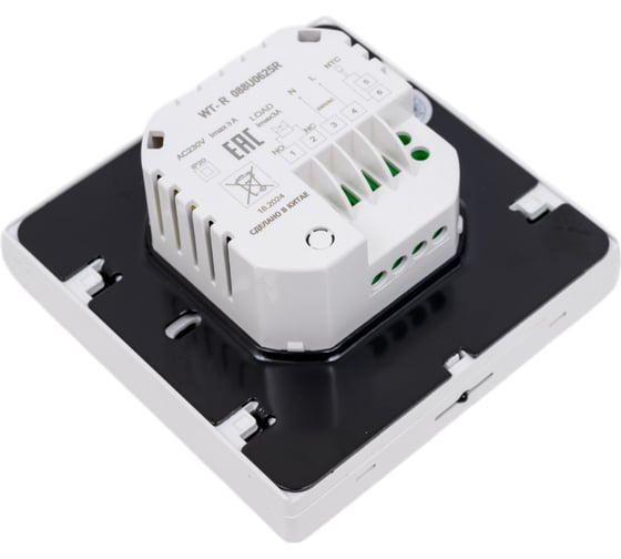 Электронный термостат Ридан WT-R 230V 088U0625R
