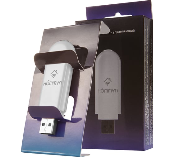 Съемный управляющий модуль HOMMYN HDN/WFN-02-01  НС-1416708