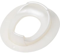 Накладка на унитаз детская Martika "Бамбино" белая С817БЕЛ