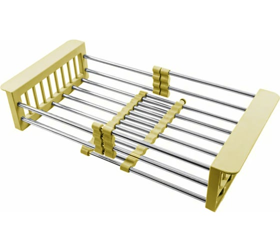 Универсальный телескопический коландер WISENT W302644G