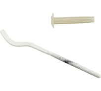Кронштейн с дюбелем STI 170мм-6мм D220-02058