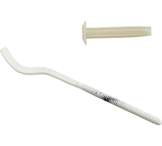 Кронштейн с дюбелем STI 170мм-6мм D220-02058 1