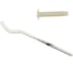 Кронштейн с дюбелем STI 170мм-6мм D220-02058 1