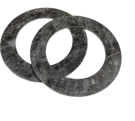 Прокладка HG паронитовая 105x160x2 мм, 2 шт 1893324