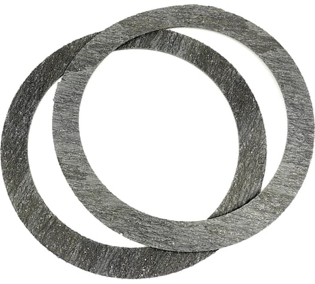 Прокладка HG паронитовая 215x270x2 мм, 2 шт 1893348