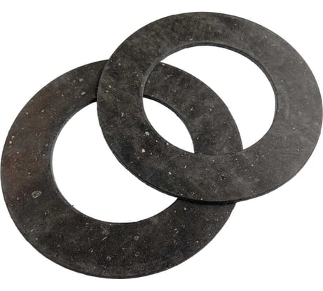 Прокладка HG паронитовая 75x125x2 мм, 2 шт 1893362