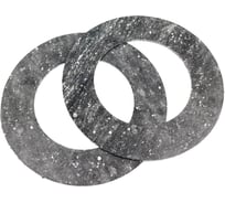 Прокладка HG паронитовая 85x140x2 мм, 2 шт 1893393