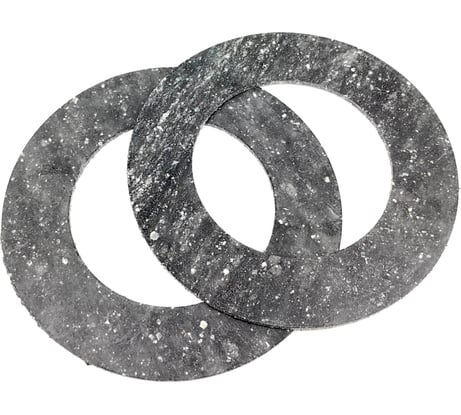 Прокладка HG паронитовая 85x140x2 мм, 2 шт 1893393