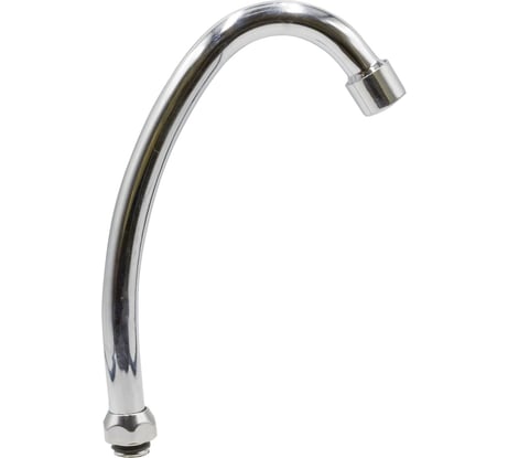 Излив для смесителя кухни MIXLINE 1/2" имп подвес 550571