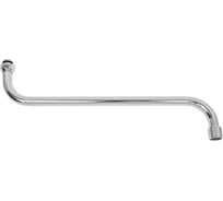 Излив для смесителя ванны MIXLINE 35см 1/2" имп подвес 550570