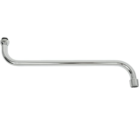 Излив для смесителя ванны MIXLINE 35см 1/2" имп подвес 550570