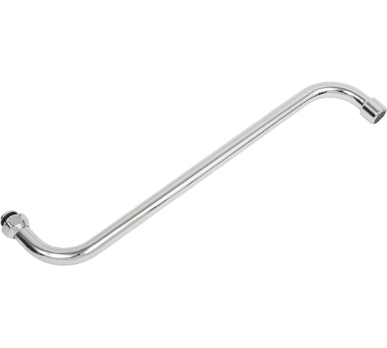 Излив для смесителя ванны MIXLINE 35см 1/2" имп подвес 550570