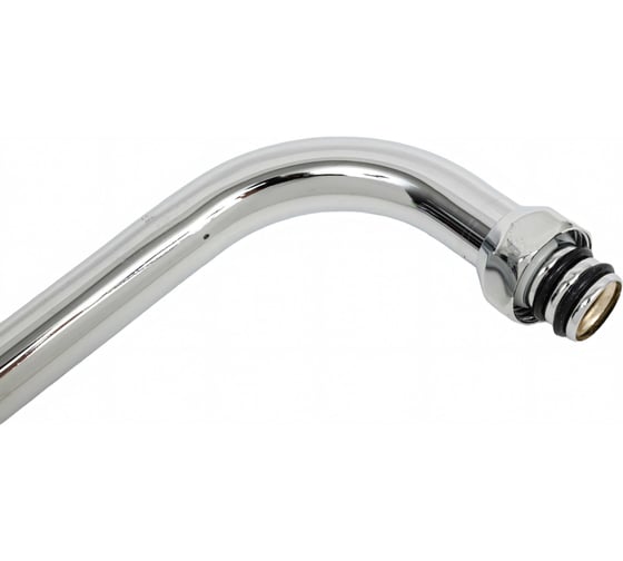 Излив для смесителя ванны MIXLINE 35см 1/2" имп подвес 550570