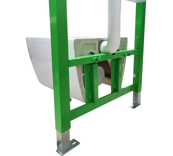 Комплект для установки унитазов с уменьшенной высотой CTESI BK0200240/1