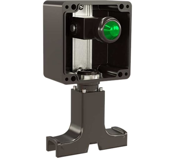 Соединительная коробка EKF Heat box 120 LD HB120LD 1