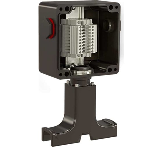 Соединительная коробка EKF Heat box 120 TD HB120TD 1