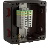Соединительная коробка EKF Heat box 160 S HB160S