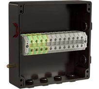 Соединительная коробка EKF Heat box 250 R-E HB250R-E