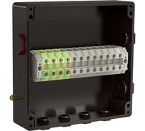 Соединительная коробка EKF Heat box 250 Р35 HB250Р35