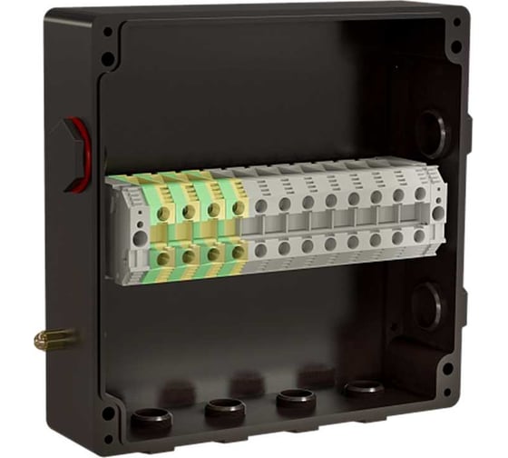 Соединительная коробка EKF Heat box 250 Р50 HB250Р50