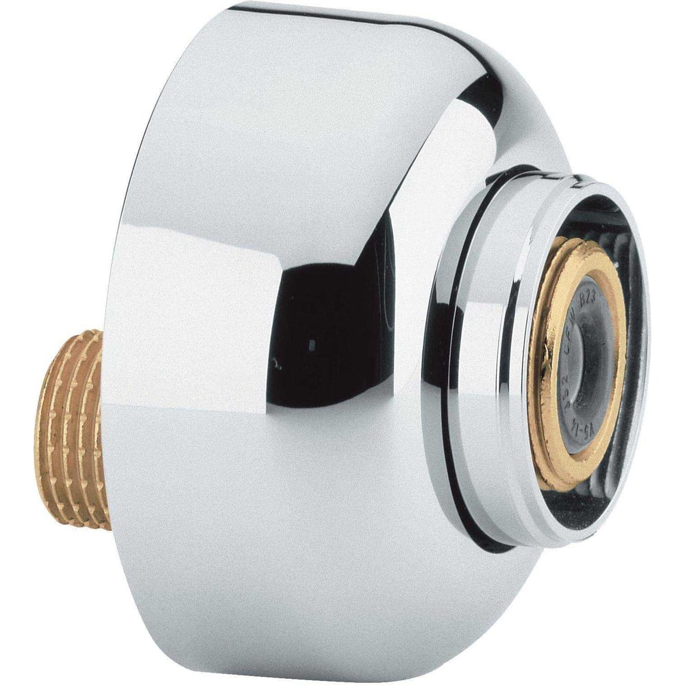Эксцентрик Grohe s-образный, 1/2 дюйма x 3/4 дюйма, регулируемый, 7.5 ...