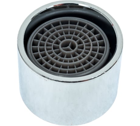 Аэратор смесителя ARCO DA VELLA М22 внутренняя резьба, корпус металл 19003