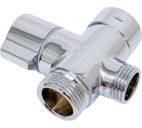 Картриджный дивертор ARCO DA VELLA ZL115 цинк 01393