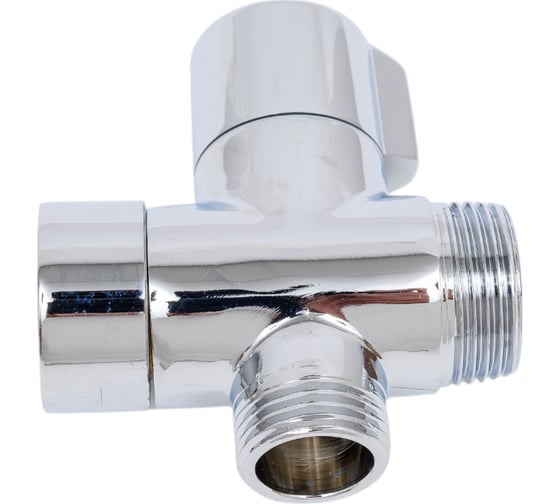 Картриджный дивертор ARCO DA VELLA ZL115 цинк 01393