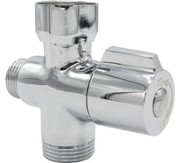 Картриджный дивертор ARCO DA VELLA латунь ZA0015C 01185