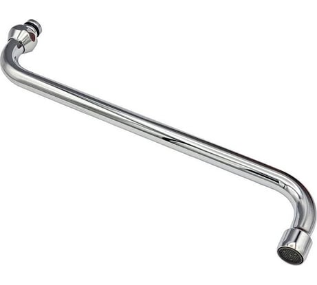 Излив смесителя ARCO DA VELLA 40см ванна, круглый ЭКОНОМ 14110