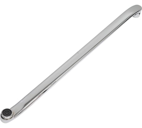 Излив смесителя ARCO DA VELLA 50 см ванна, изогнутый с аэратором арт. 00458