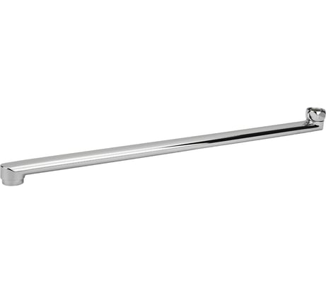 Излив смесителя ARCO DA VELLA 50см ванна, плоский с аэратором арт. 00459