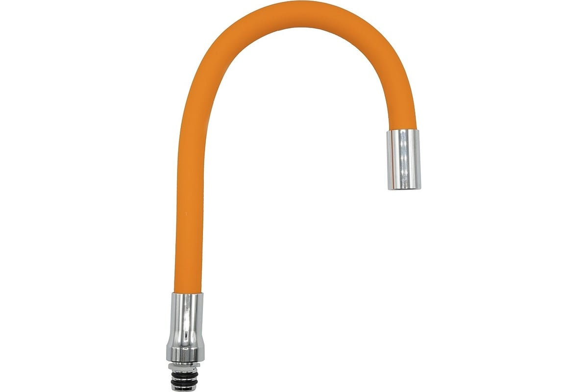 Излив смесителя ARCO DA VELLA кухня, гибкий, оранжевый 10438 - выгодная ...