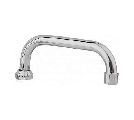 Излив смесителя ARCO DA VELLA кухня, пристенный, верхний с аэратором арт. 01762