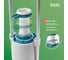 Арматура смывная IDDIS 1-ур, боковой подвод, тип А, , F012400-0005 4