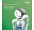 Арматура смывная IDDIS 1-ур, боковой подвод, тип А, , F012400-0005 5