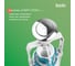 Арматура смывная IDDIS 1-ур, нижний подвод, тип А, , F012400-0004 6