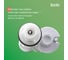 Арматура смывная IDDIS 1-ур, нижний подвод, тип А, , F012400-0004 8