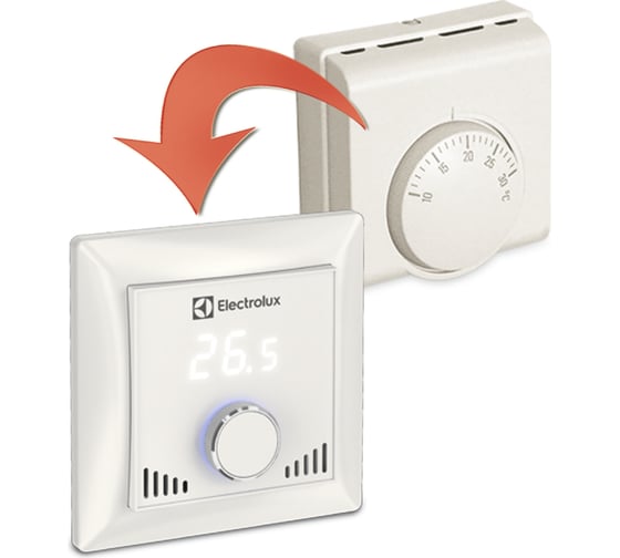 Терморегулятор ETS-16 Electrolux НС-1136213