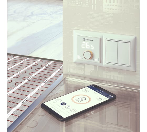 Терморегулятор ETS-16 Electrolux НС-1136213